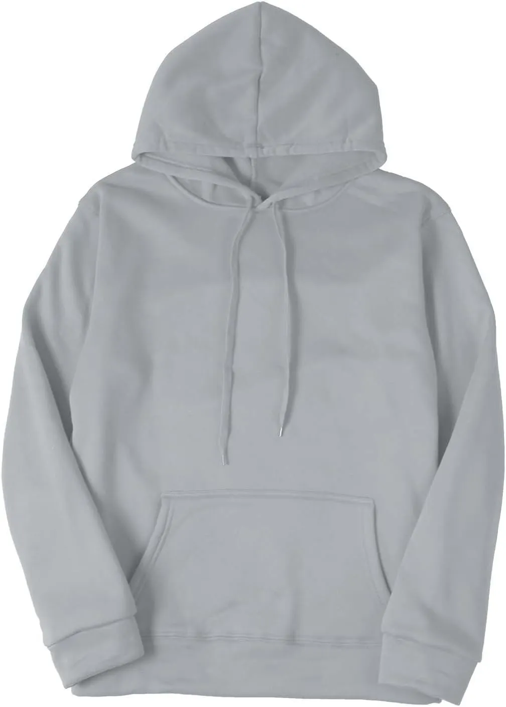 Men Tracksuit 2 Piece Casual Long Sleeve Hooded Sweatshirt Shorts Loose Lightweight Athletic Jogging Suit with Pocket