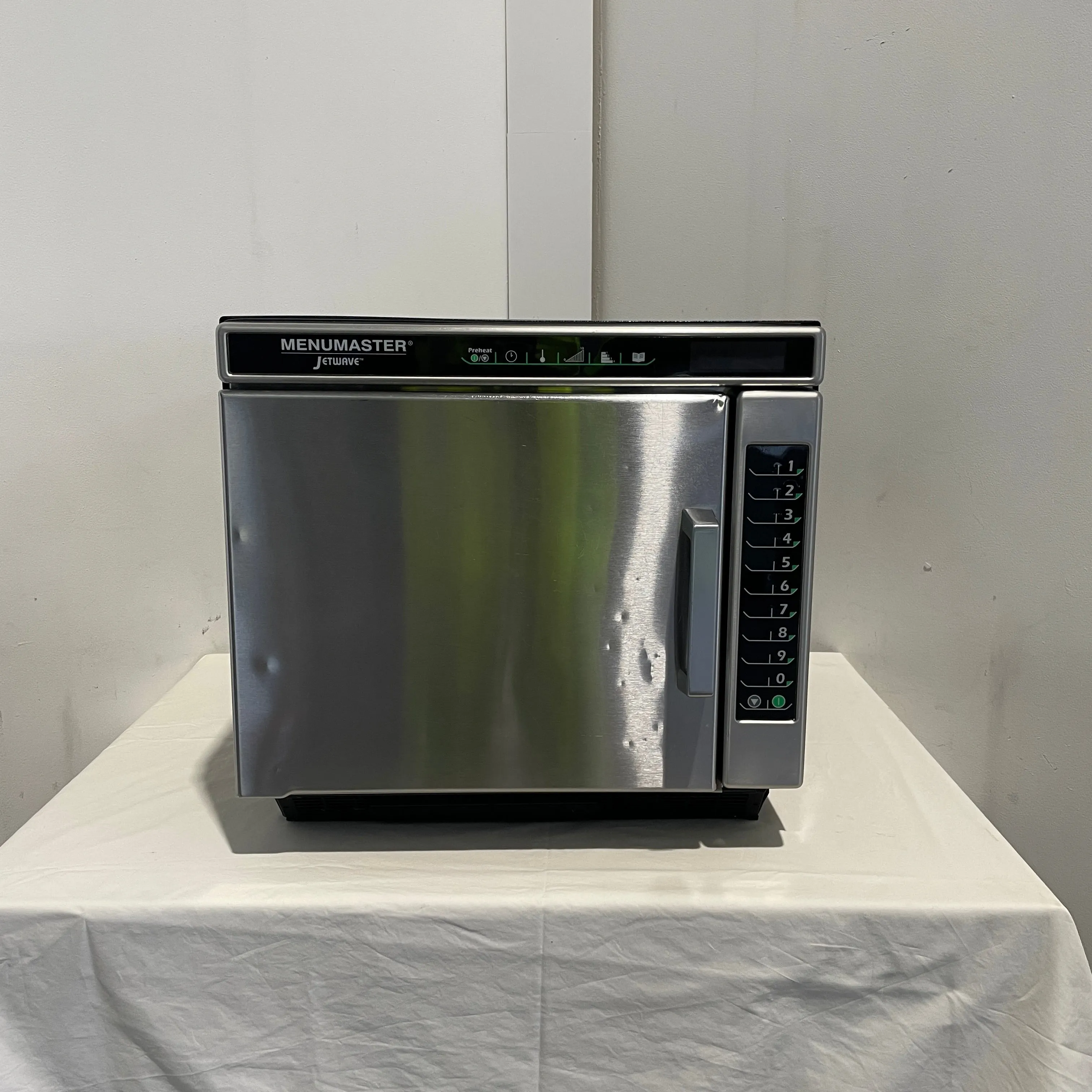 Menumaster JET514A Speed Oven