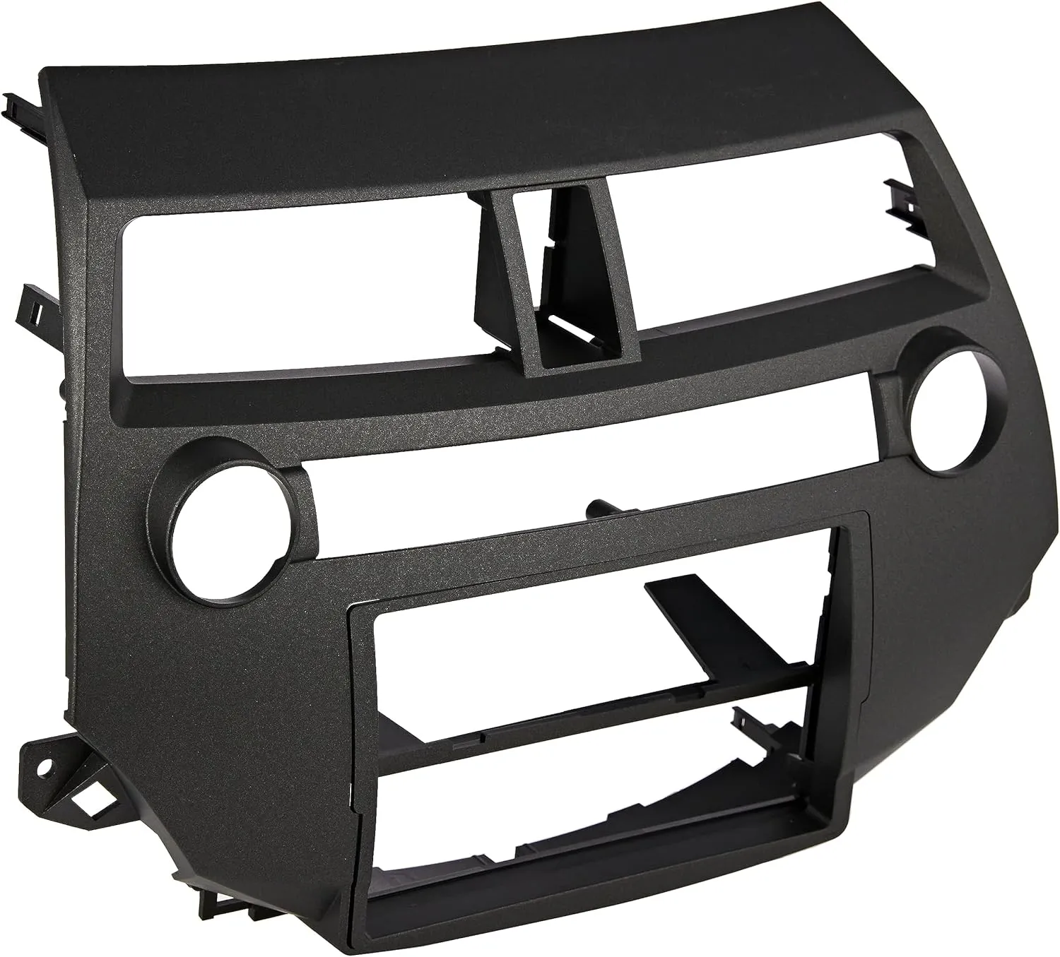 Metra 99-7874 Single/Double DIN Installation Kit for 2008-2009 Honda Accord 08-UP W/O DUAL A/C