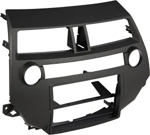 Metra 99-7874 Single/Double DIN Installation Kit for 2008-2009 Honda Accord 08-UP W/O DUAL A/C