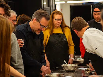 Mexican Fiesta Cooking Class