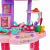 Mini Kitchen Toy Set