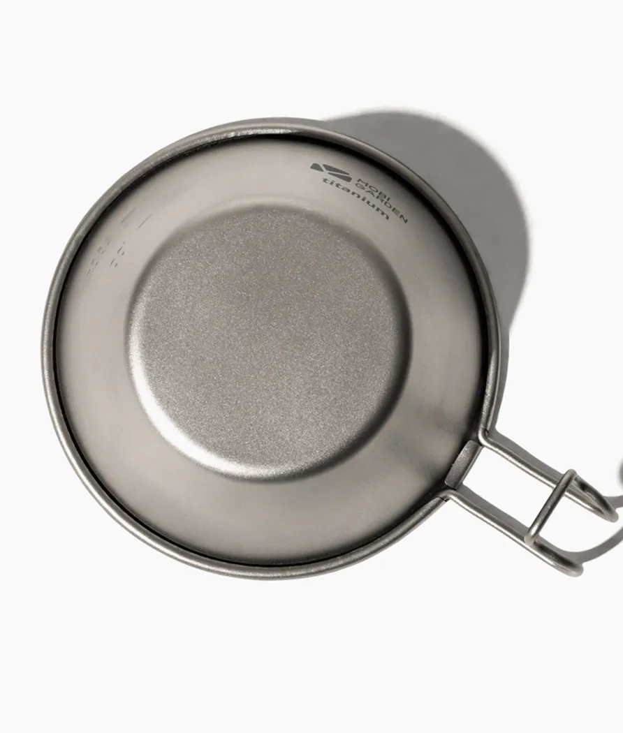 Mobi Garden Titanium Bowl 300ml