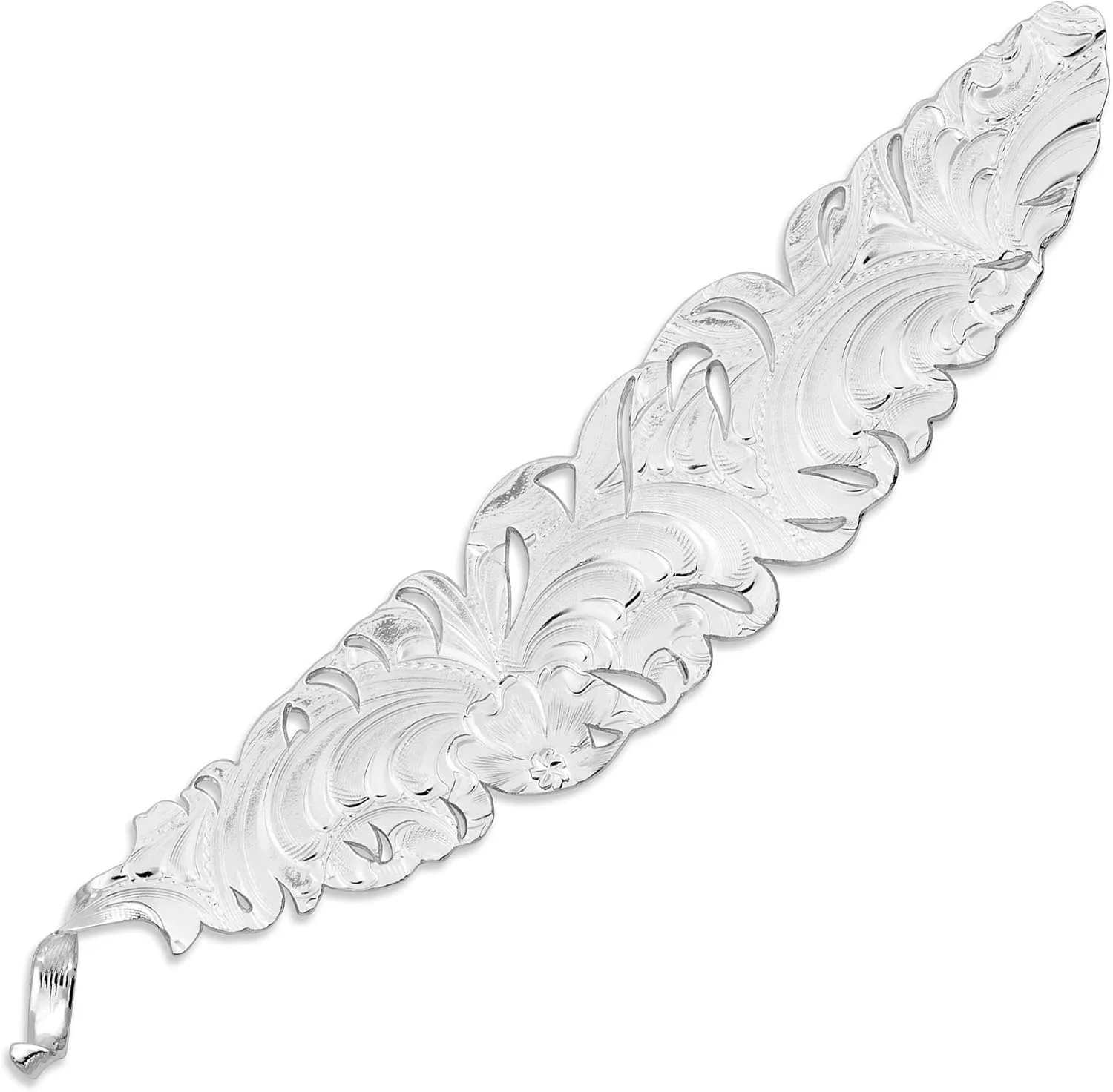 Montana Silversmiths Women's Classic Hat Feather - Hf4059bk