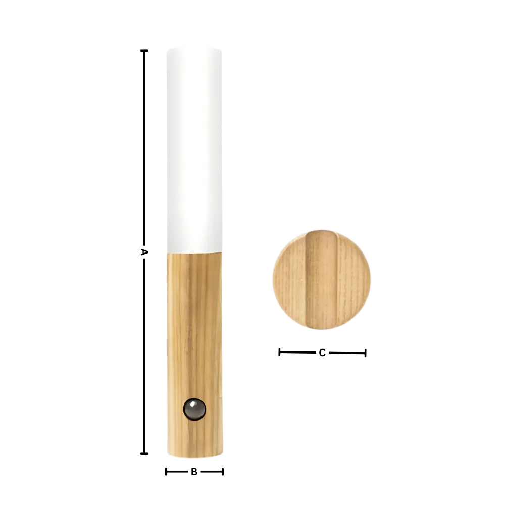 Motion Sensor Rechargeable Lampe Torche