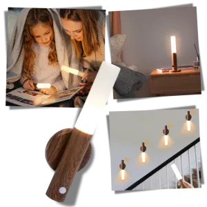 Motion Sensor Rechargeable Lampe Torche