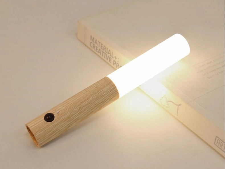 Motion Sensor Rechargeable Smart Night Light