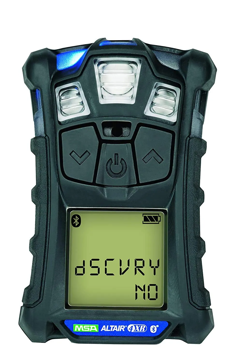 MSA 10178566 ALTAIR 4XR Multi-Gas Detector - (O2, CO), Color: Charcoal, Portable Gas Monitor, Durable, Safety, Handheld, UL/CSA Approval, Instrument Only