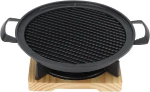 Multifunctional Tabletop Grill,Portable Grill,Grill Stove,Outdoor Grill Stove - Ideal for Solo or Duo Outdoor Adventures and Gatherings