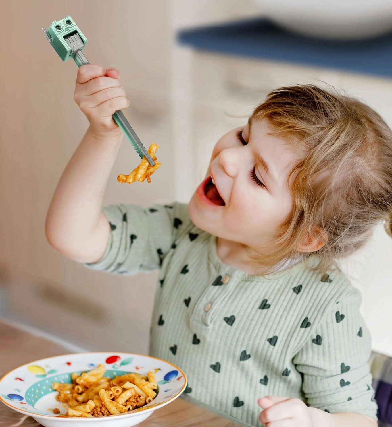 Munchtime Robot Chopsticks