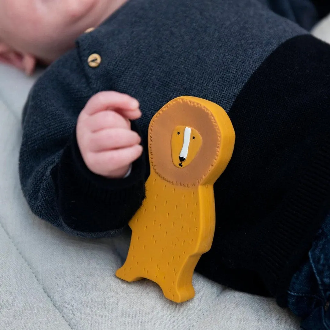 Natural Rubber Toy Collection | Safe & Fun Teething
