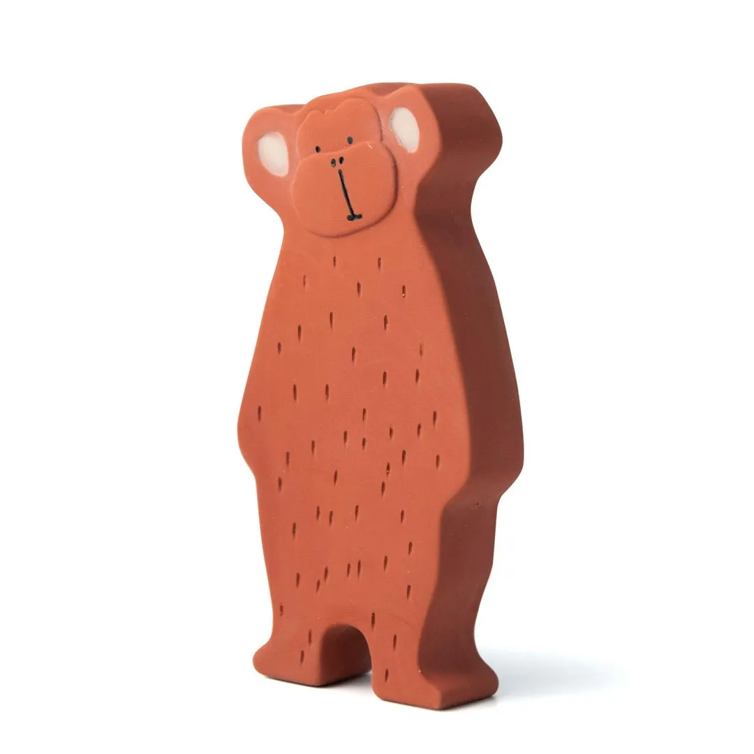 Natural Rubber Toy Collection | Safe & Fun Teething