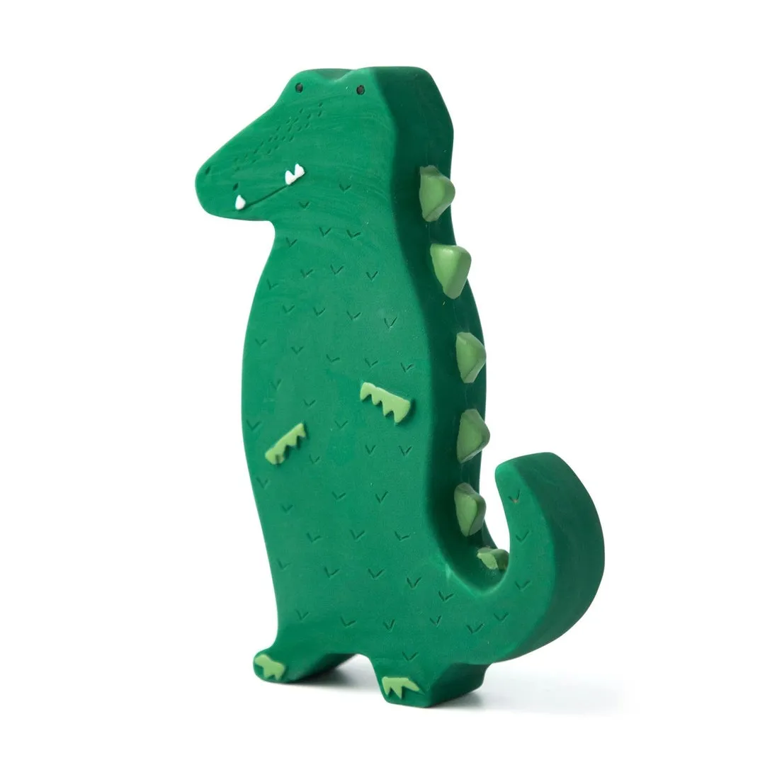 Natural Rubber Toy Collection | Safe & Fun Teething