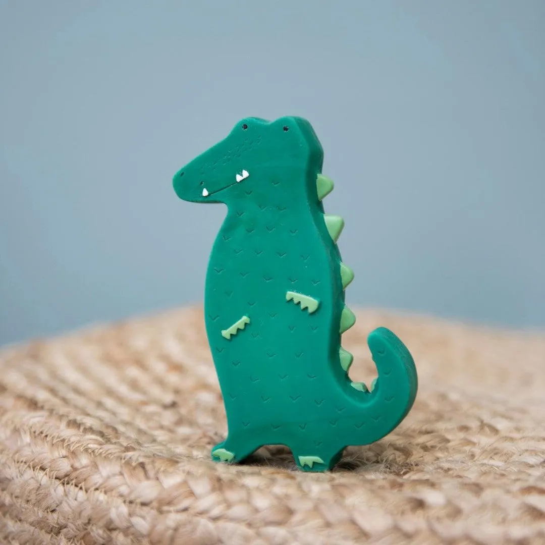 Natural Rubber Toy Collection | Safe & Fun Teething