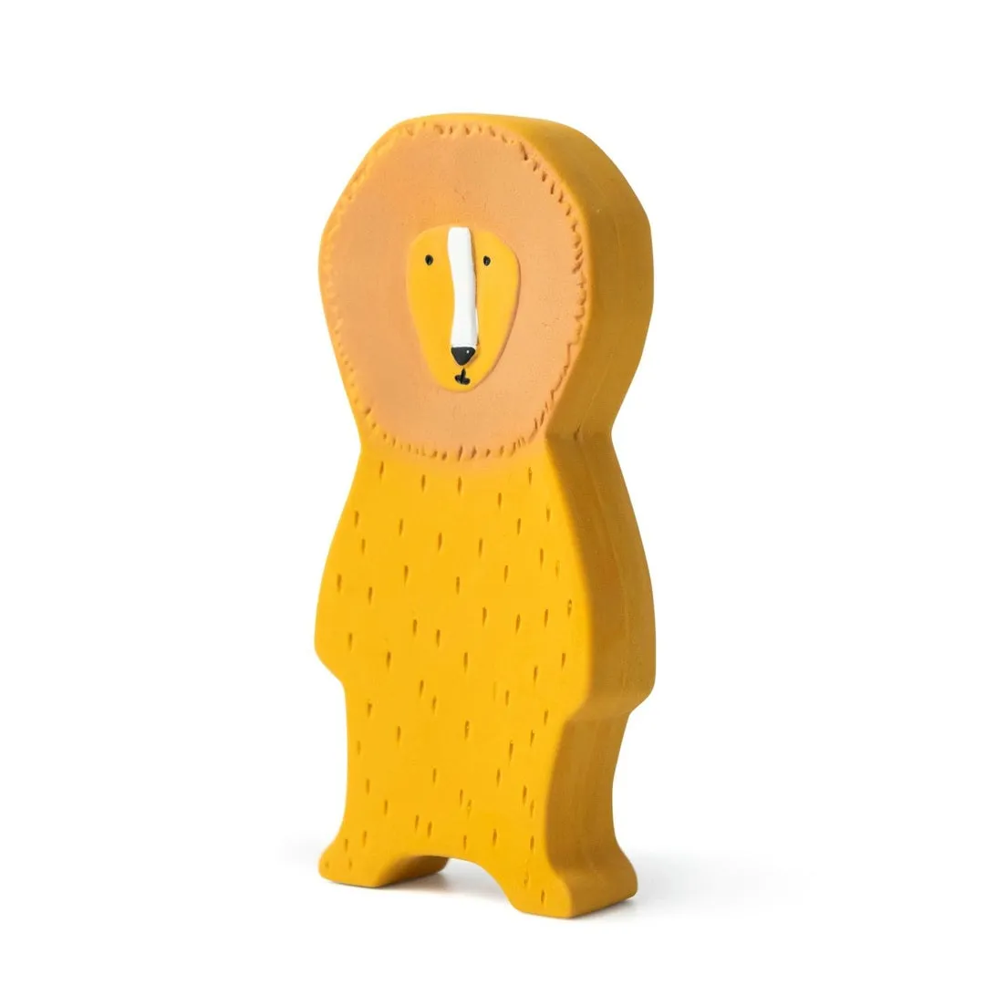 Natural Rubber Toy Collection | Safe & Fun Teething