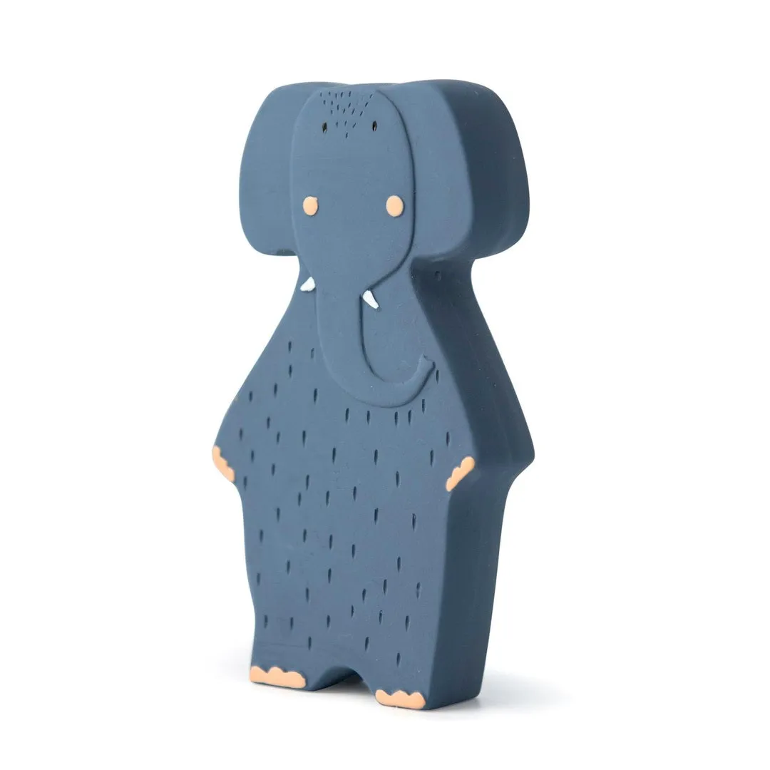 Natural Rubber Toy Collection | Safe & Fun Teething