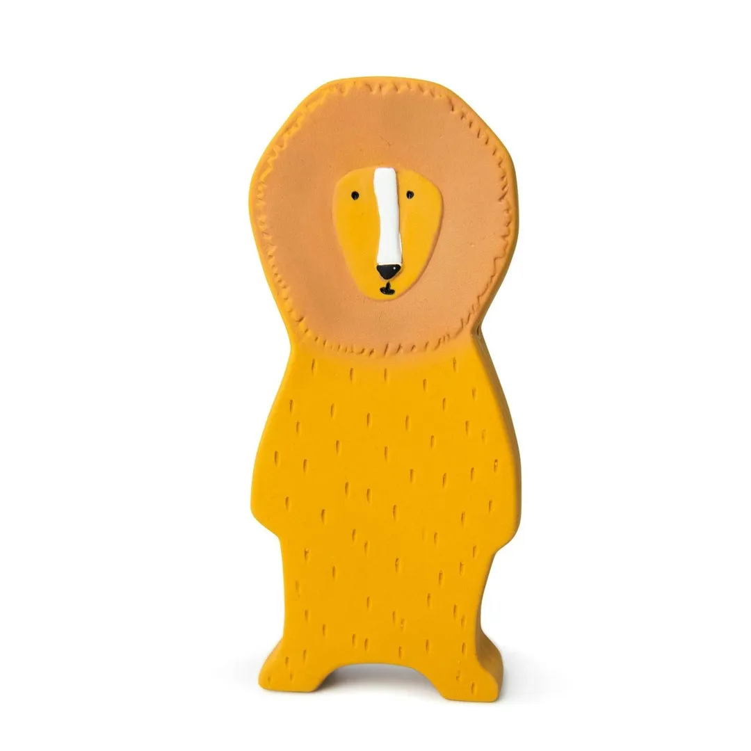 Natural Rubber Toy Collection | Safe & Fun Teething