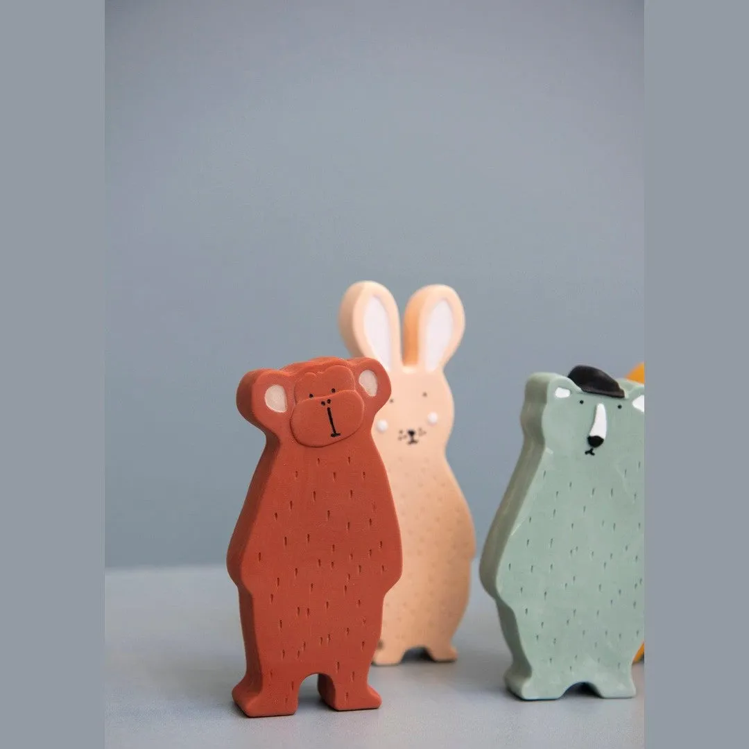 Natural Rubber Toy Collection | Safe & Fun Teething