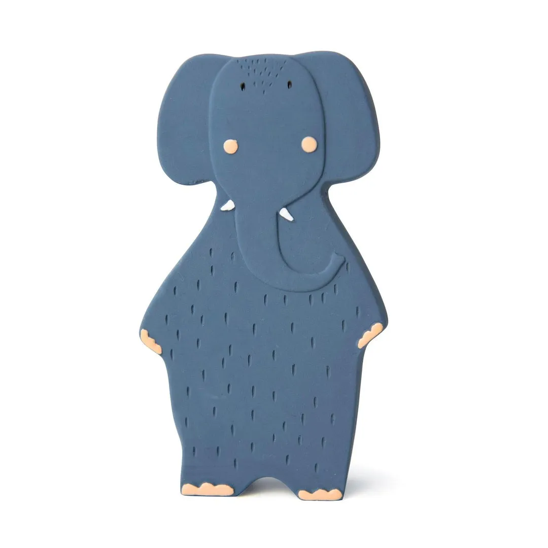 Natural Rubber Toy Collection | Safe & Fun Teething
