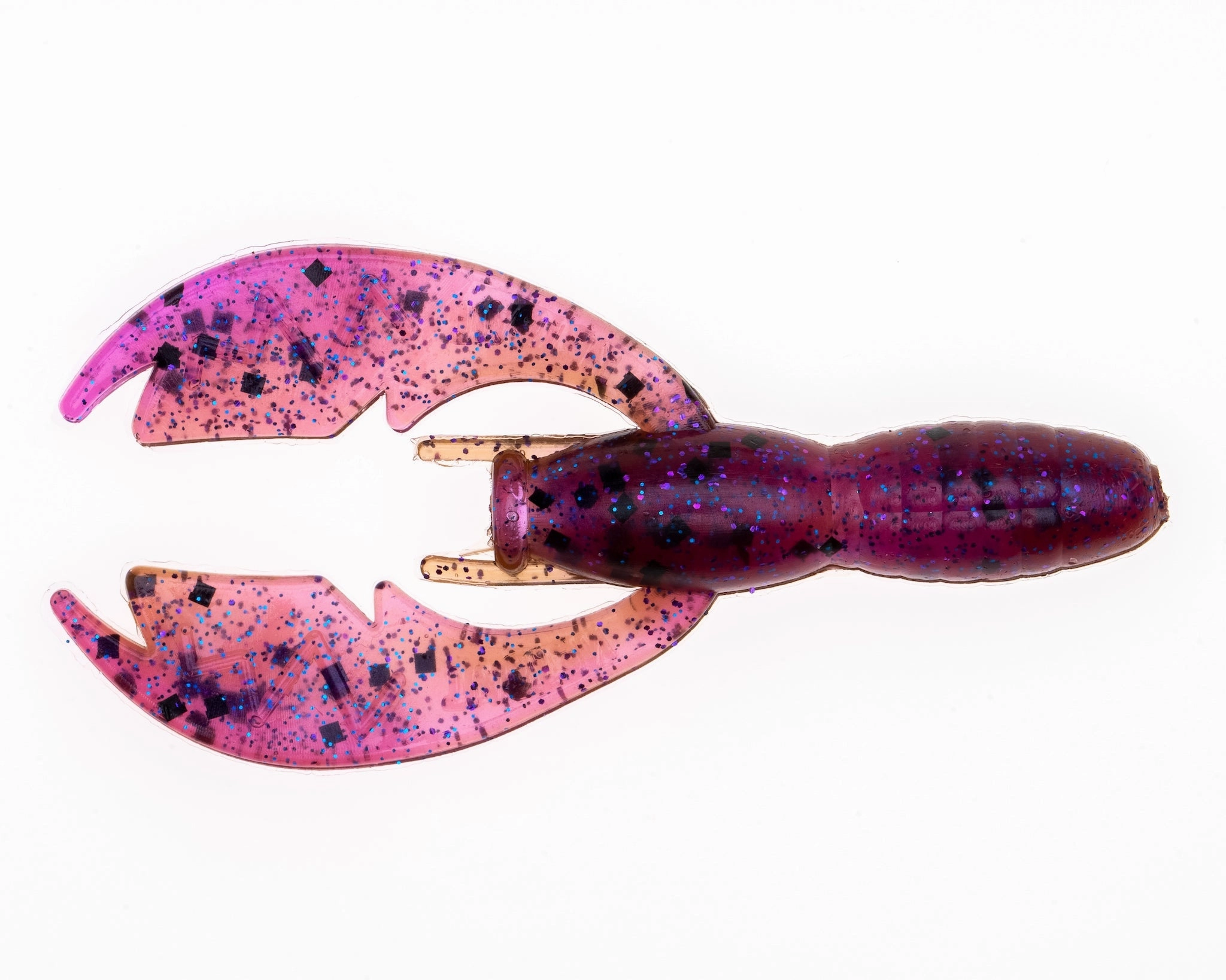 NETBAIT Tiny Paca Craw 3 Baitfuel Supercharged