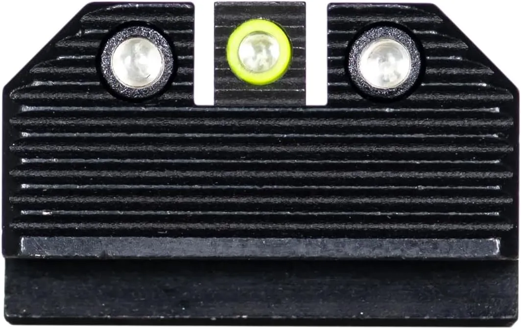 Night Fision Optics Ready Stealth Night Sight Set for Walther PDP/PPQ with RMR/507c/508t