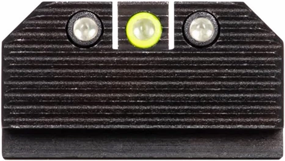 NIGHT FISION Optics Ready Stealth for Glock 17/19/34 with RMR/ 507c/ 508t Night Sight Set