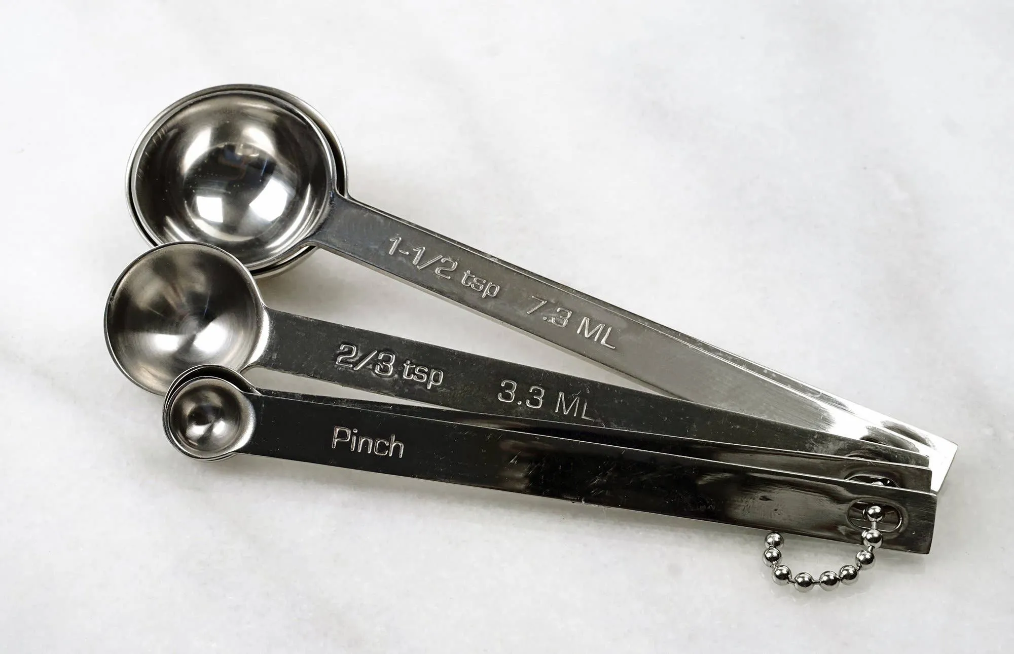 ODD-5 Odd Size Spoon Set Of 5