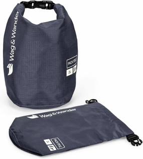 Odor-proof Reusable Dog Waste Bag for Wag & Wander