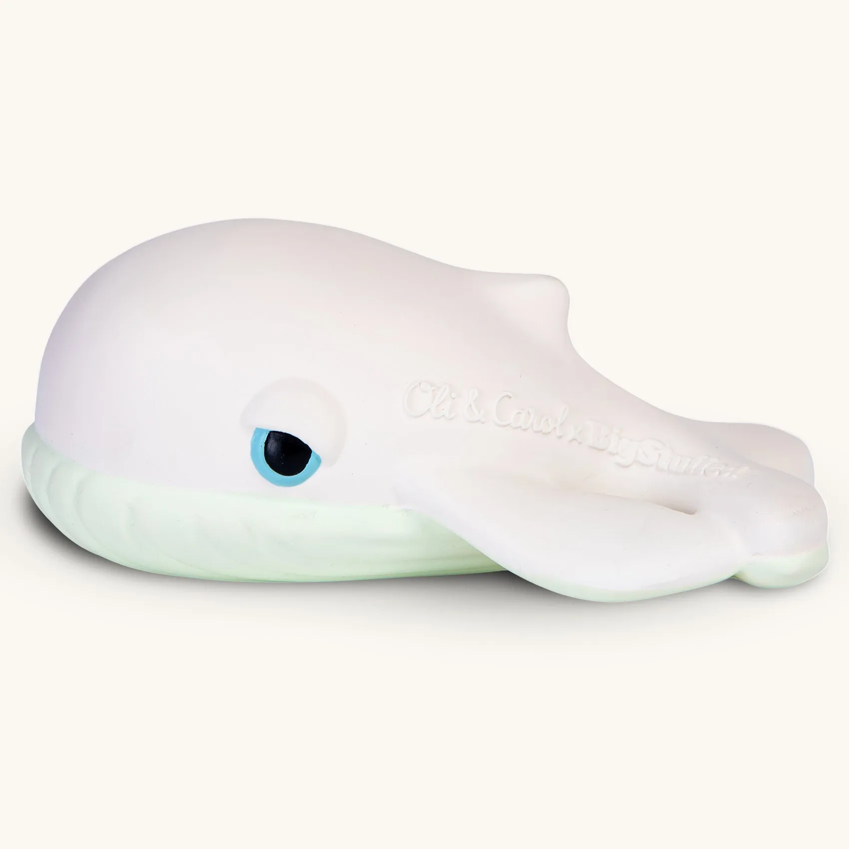 Oli & Carol Walter The Whale Bath Toy