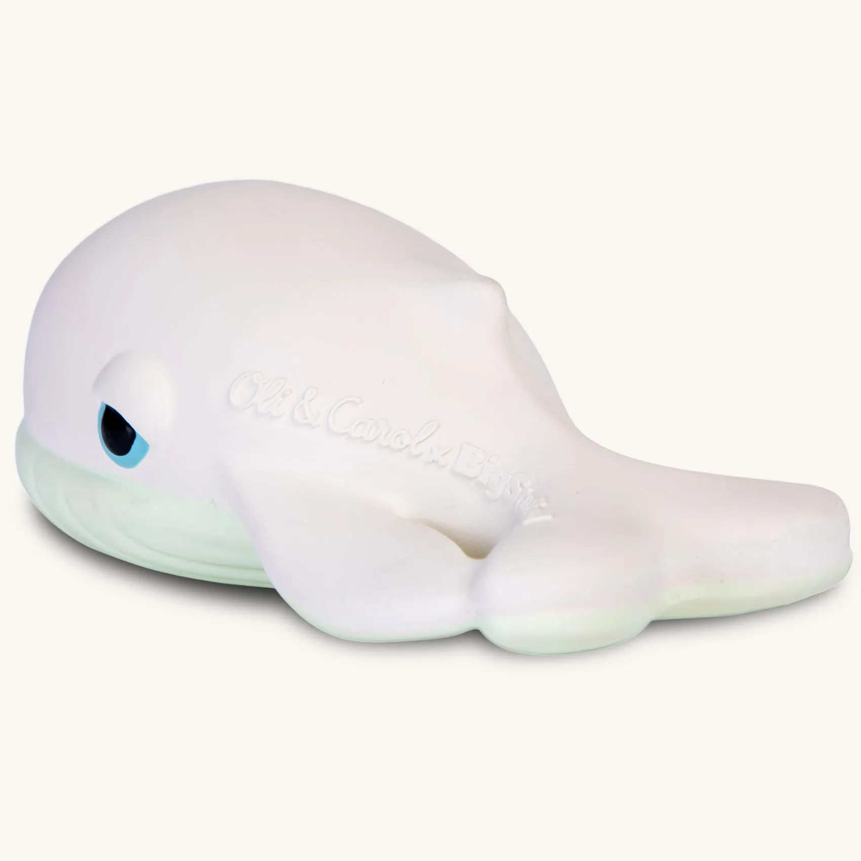 Oli & Carol Walter The Whale Bath Toy