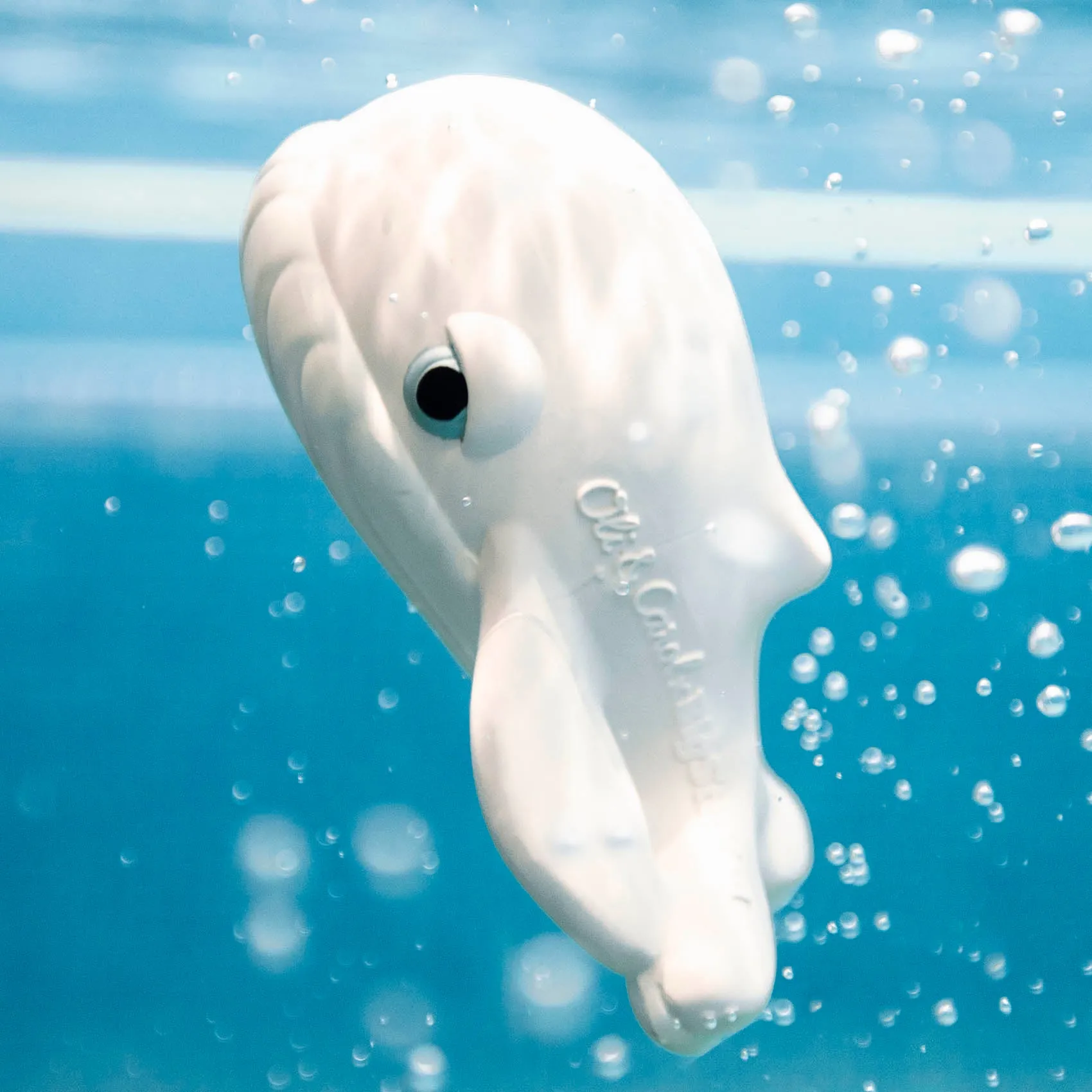 Oli & Carol Walter The Whale Bath Toy