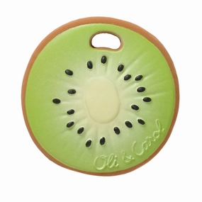 Oli & Carol Jose Antonio The Kiwi Mini Baby Teether