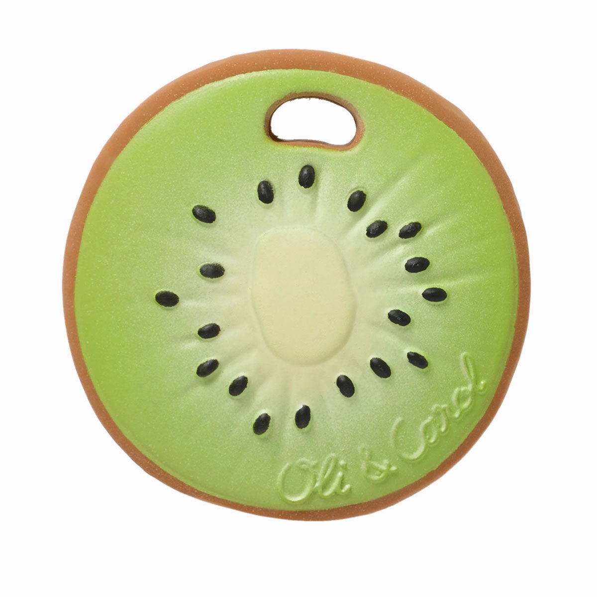 Oli & Carol Jose Antonio The Kiwi Mini Baby Teether