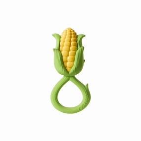 Oli&Carol rattle toy corn