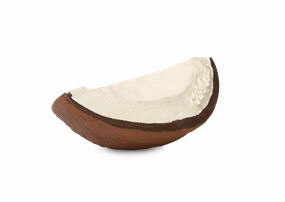 Oli and Carol - Teether - Coco the Coconut