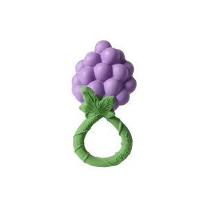 Oli&Carol rattle toy grape