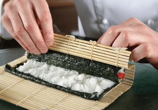 Orange County Sushi Making Class