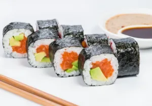 Orange County Sushi Making Class