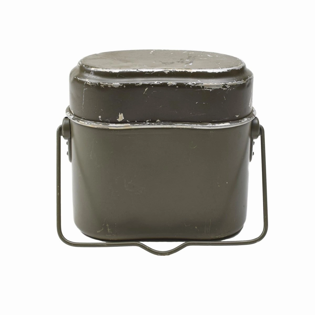 Original Austrian mess kit Swedish SEVA Trangia stove camping burner windshield