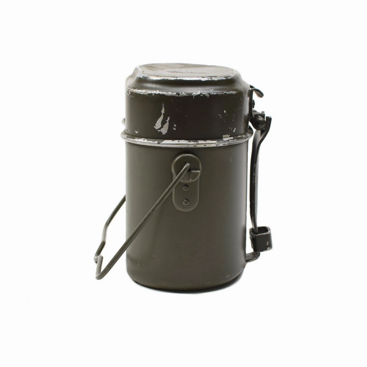 Original Austrian mess kit Swedish SEVA Trangia stove camping burner windshield