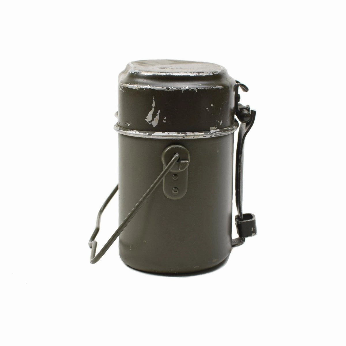 Original Austrian mess kit Swedish SEVA Trangia stove camping burner windshield