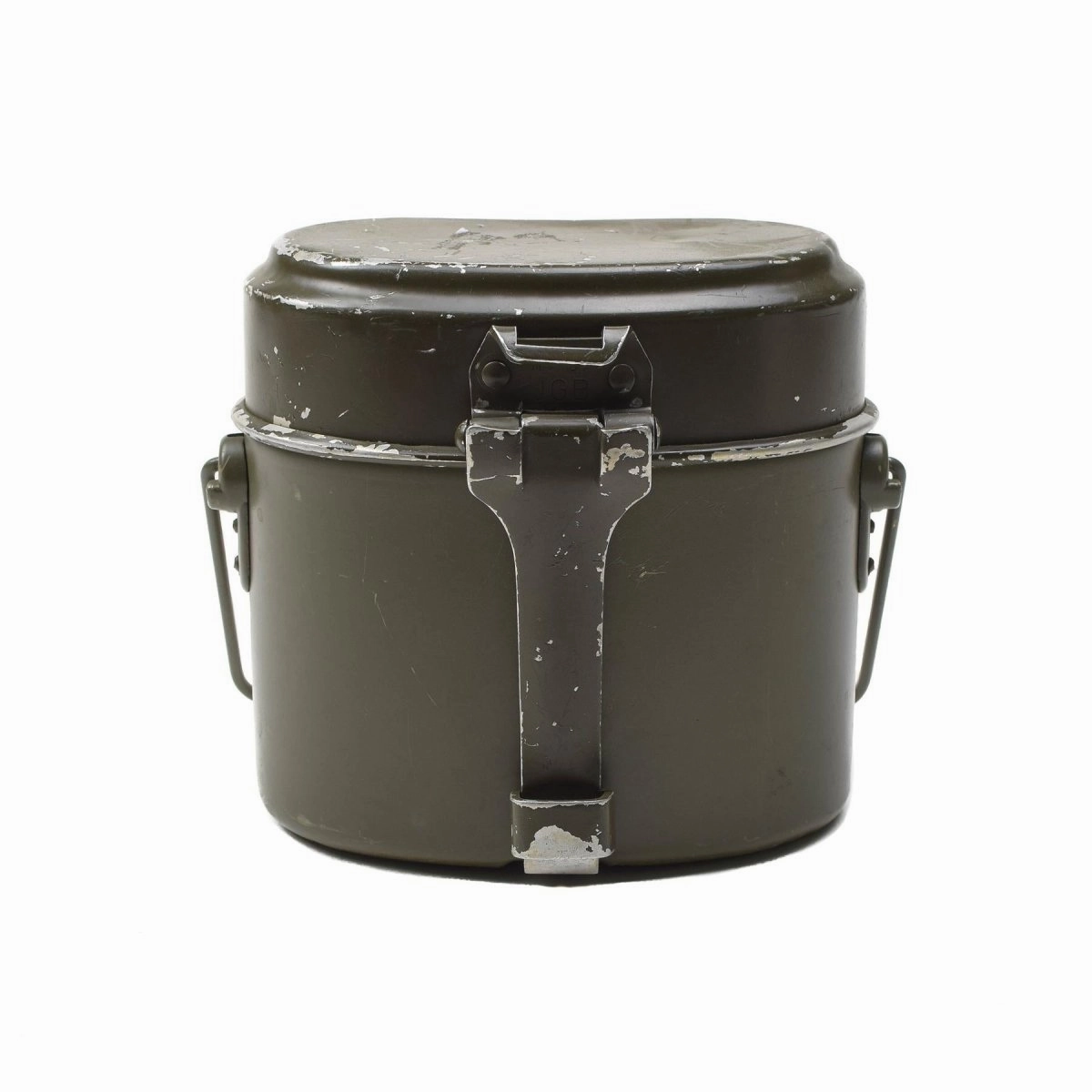 Original Austrian mess kit Swedish SEVA Trangia stove camping burner windshield