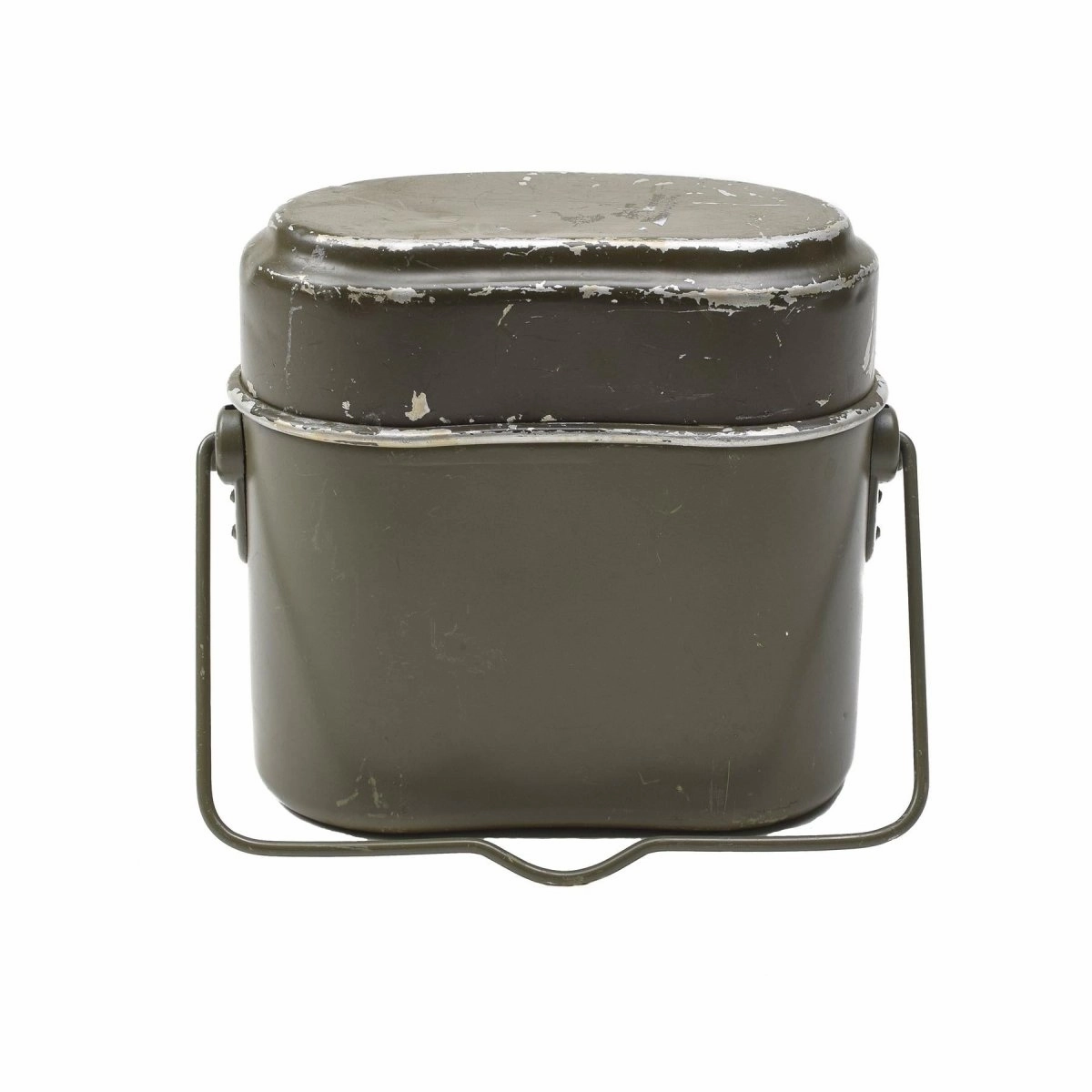 Original Austrian mess kit Swedish SEVA Trangia stove camping burner windshield