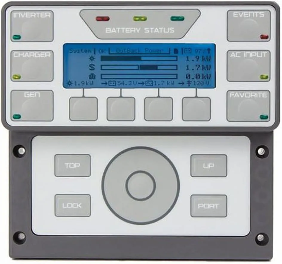 Outback Power Mate 3s