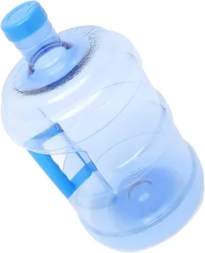 Outdoor Portable Water Jug Handle Design Capacity for Camping Home Office and Gym Pet Water Storage Container for Convenient Hydration