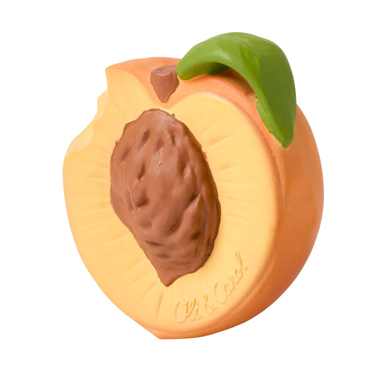 Palm Peach Baby Teether