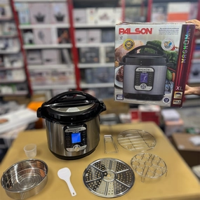 Palson Magnom Pro 12L Electric Pressure Cooker
