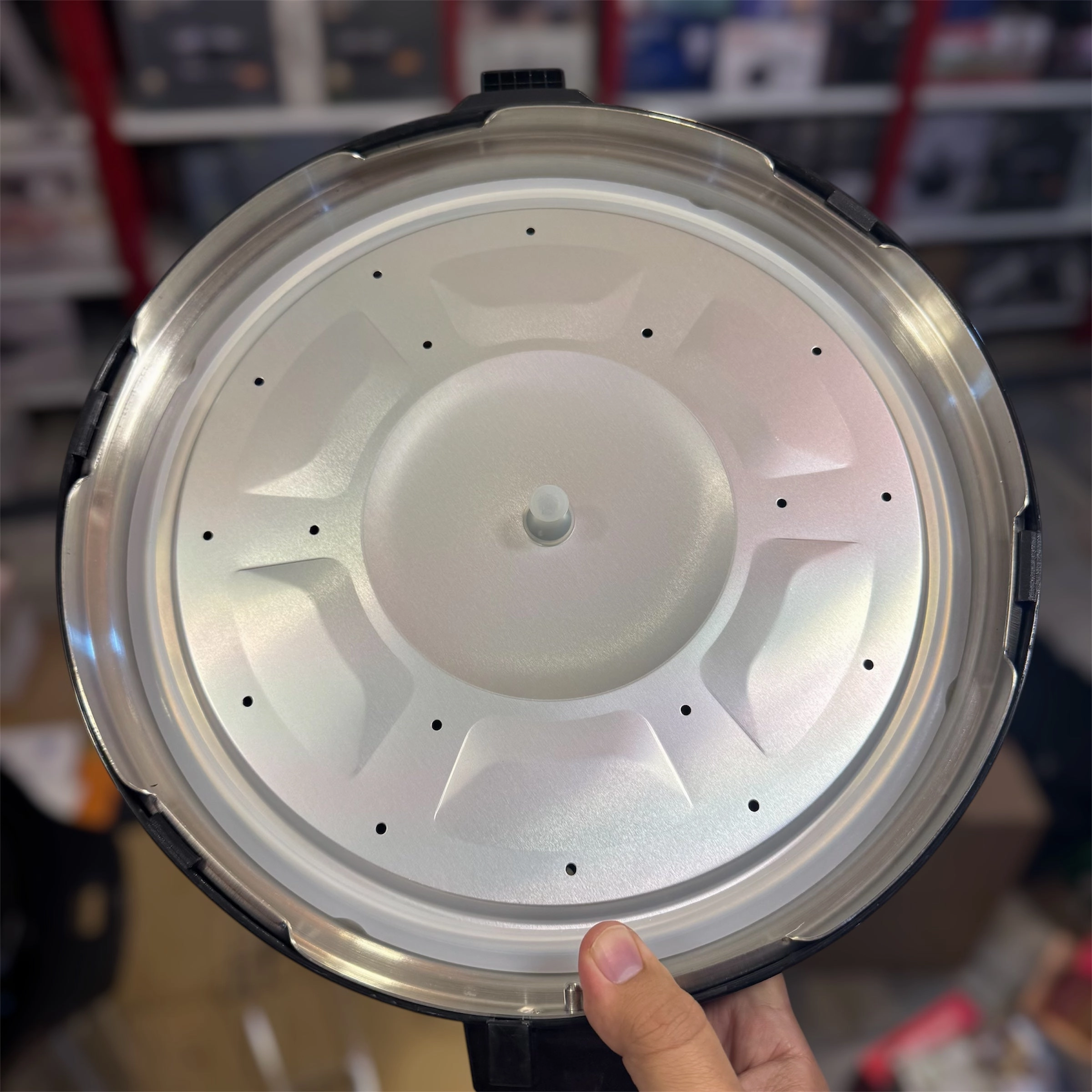 Palson Magnom Pro 12L Electric Pressure Cooker