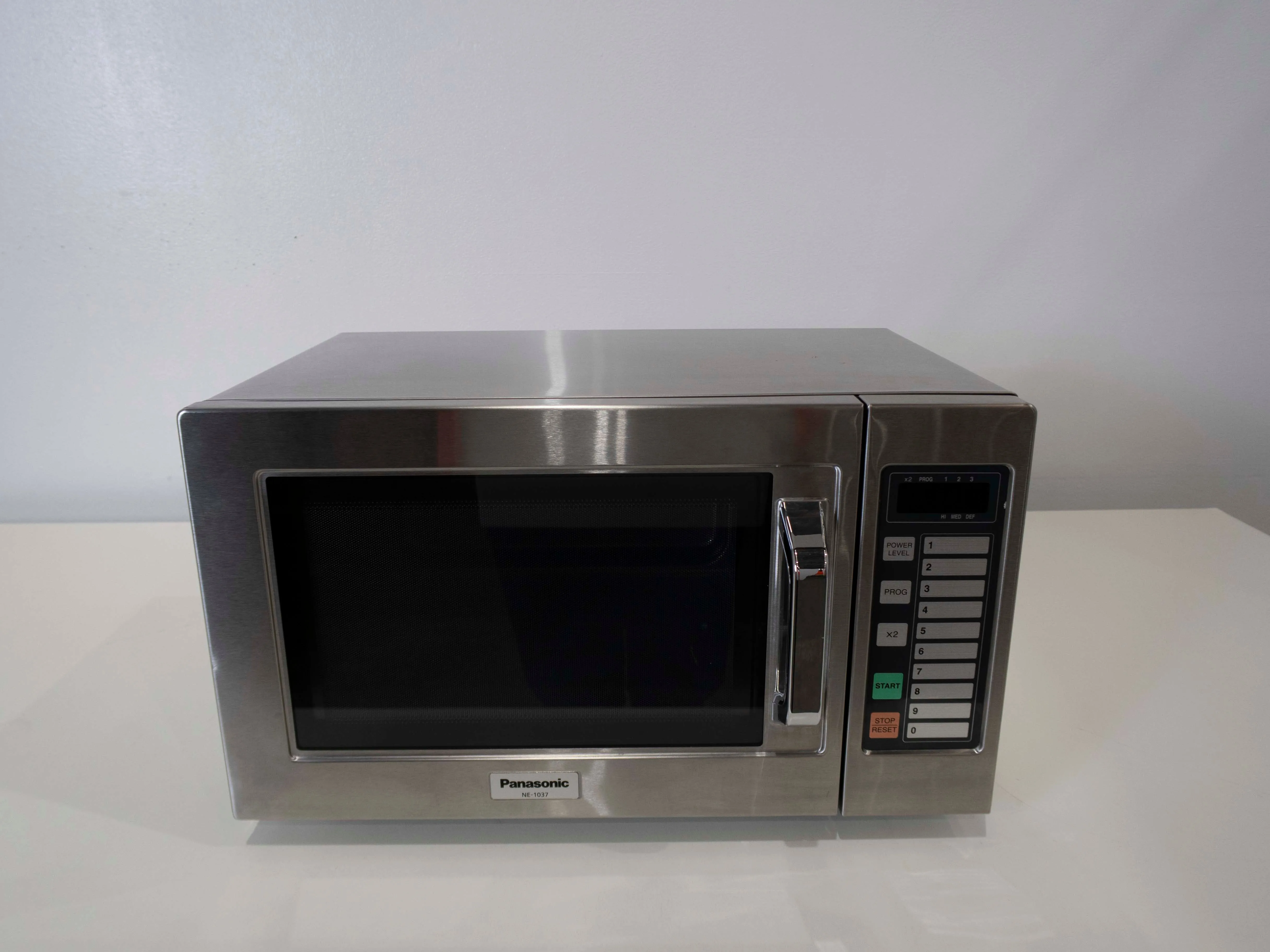 Panasonic NE-1037 Microwave