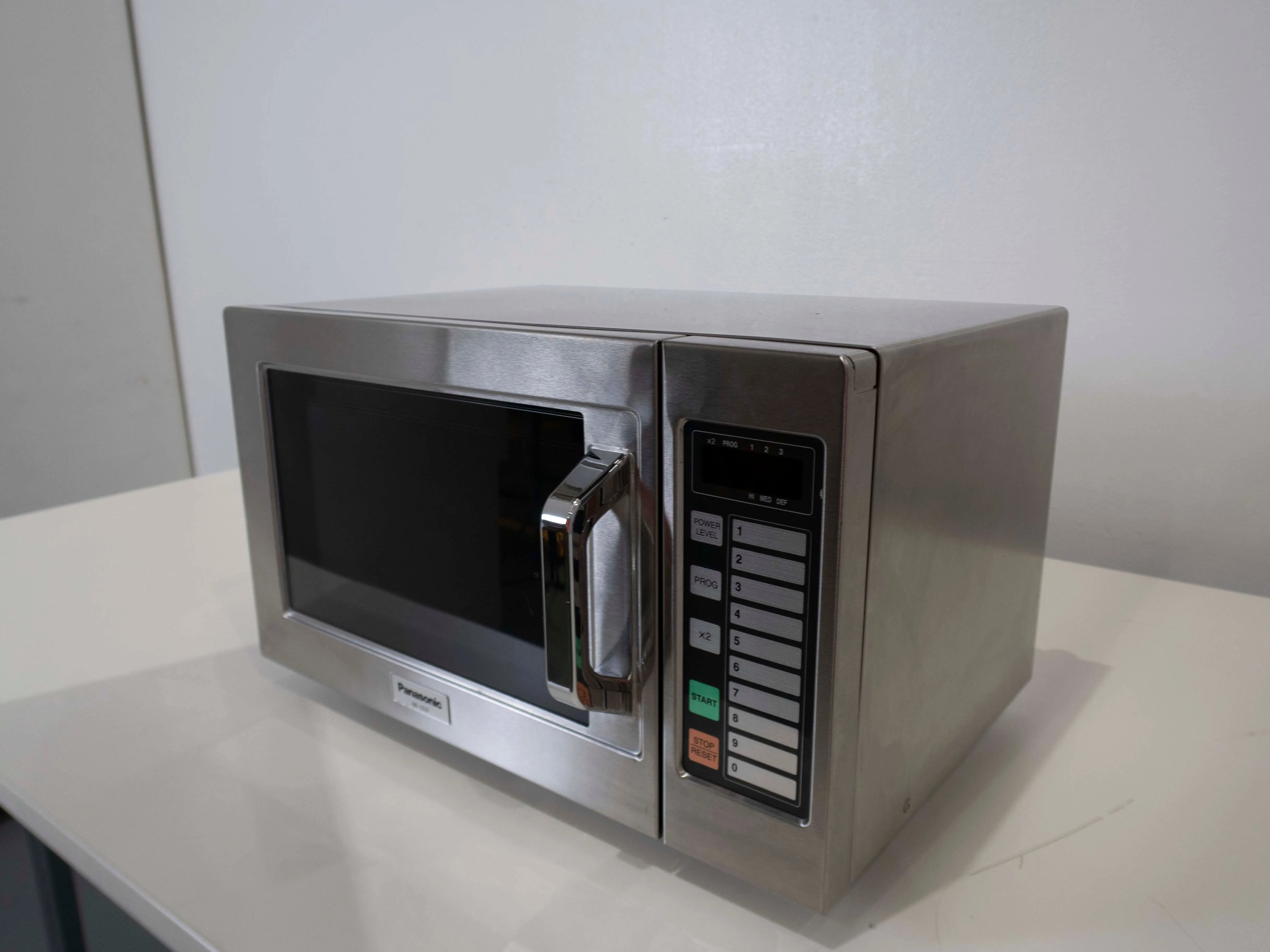 Panasonic NE-1037 Microwave